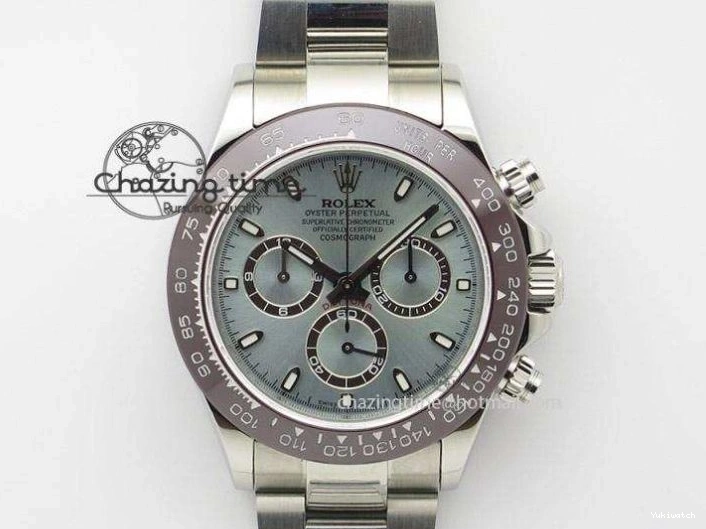 116400 On Bracelet 1:1 Green SS Black Sapphire SA3131 GV Milgauss JF Dial 0707